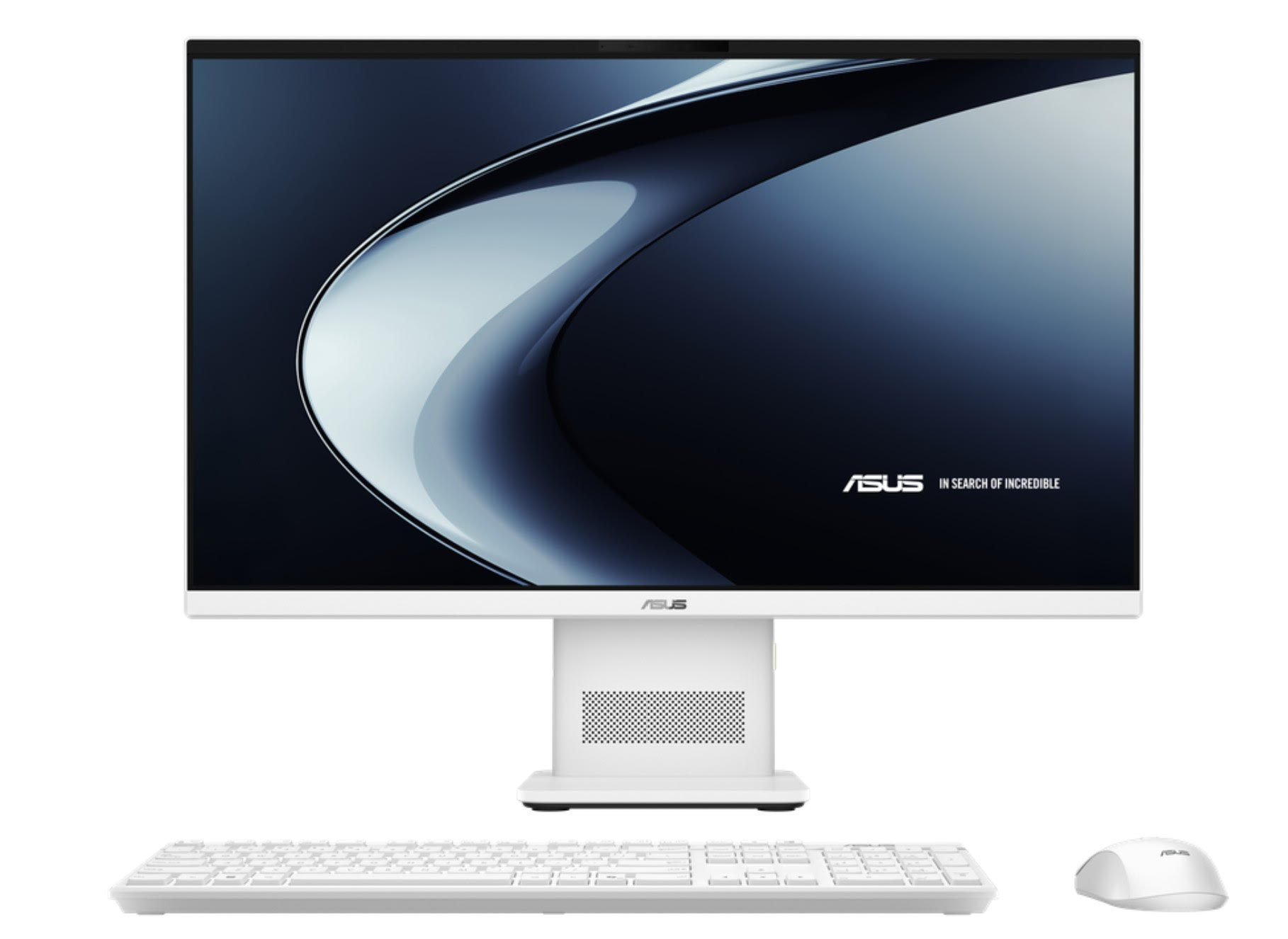 Моноблок ASUS V400 AiO базується на платформі Snapdragon X 